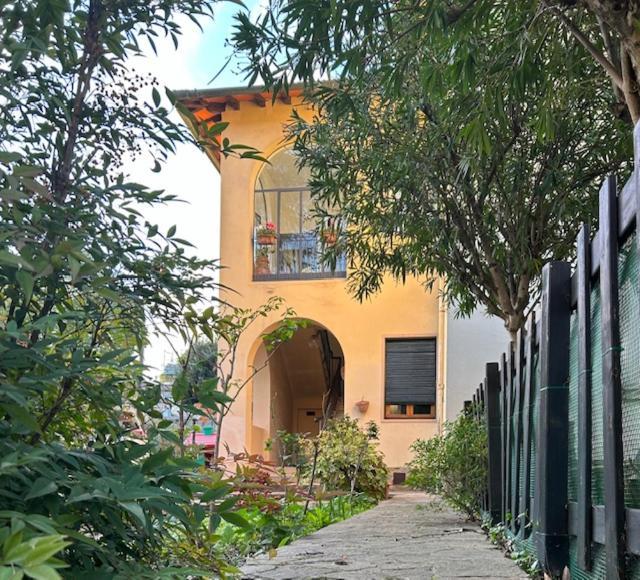 Villa La Casa Di Claudia Florencia Exterior foto