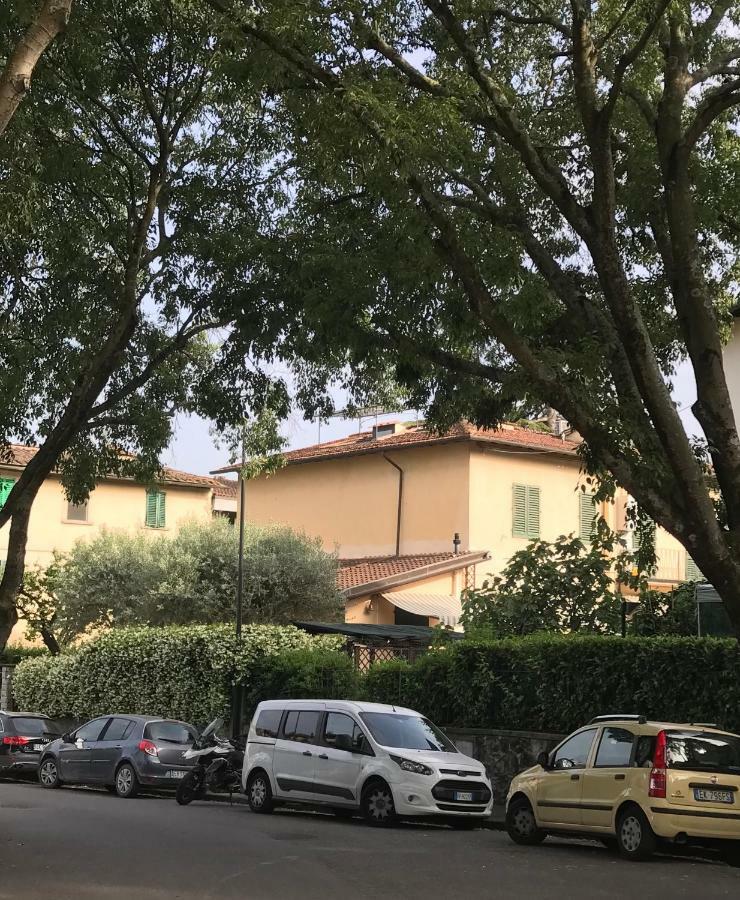 Villa La Casa Di Claudia Florencia Exterior foto