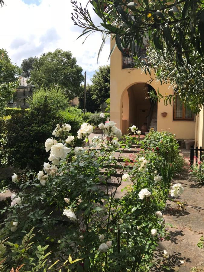 Villa La Casa Di Claudia Florencia Exterior foto