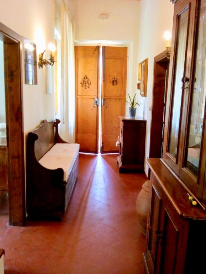 Villa La Casa Di Claudia Florencia Exterior foto